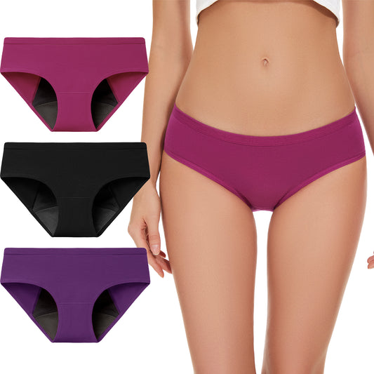 Ersazi Womens Underwear Women'S Comfortable Adjustable Straps Non
