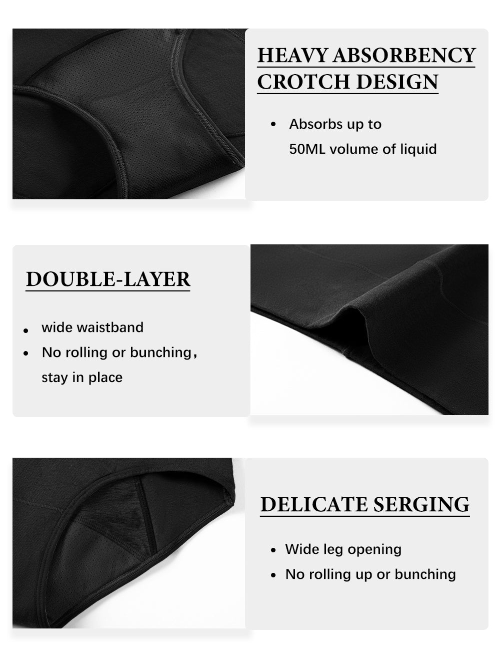 Molasus 4.5 Inseam Womens Trunks Underwear Soft Cotton Boxer Briefs Ladies  Anti Chafing Boy Shorts Panties : : Clothing, Shoes & Accessories