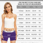 Molasus 4.5" Inseam Womens Cotton Boxer Briefs Underwear Boy Shorts Panties Multicolor1