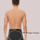 Molasus Mens Boxer Briefs Soft Cotton Underwear Open Fly Tagless Underpants Pack of 5 Multicolor