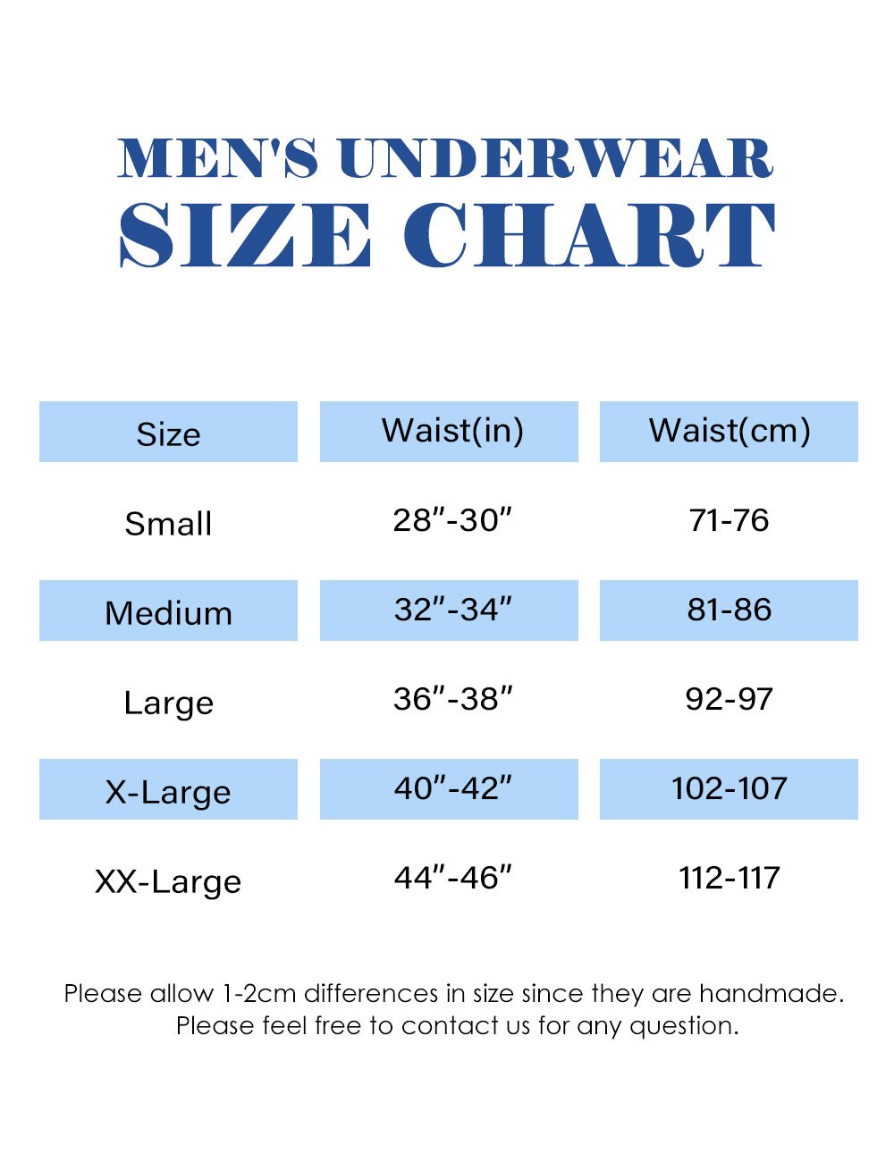 Molasus Mens Cotton Stretch Trunks Underwear No Fly Tagless Underpants Pack of 5 Black