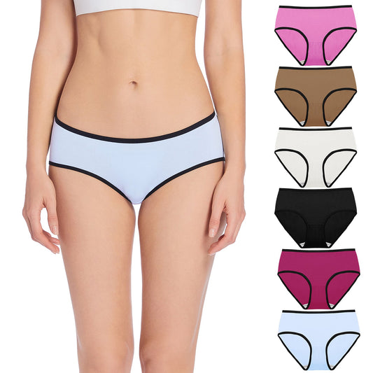 Huilaibazo Women's Physiological Underwear High Absorption
